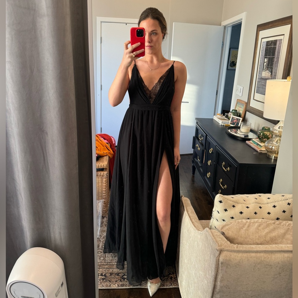 Beautiful Michael Costello Formal Gown